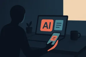 blog post - article